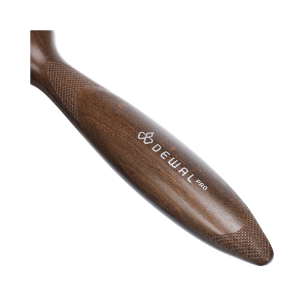 Dewal Pro Термобрашинг Next, керамическое покрытие, нейлоновая ионизированная щетина, корич-бордовый, d 25/41 купить - 0