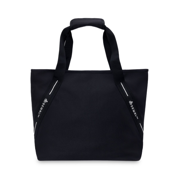 Dewal Pro Сумка для парикмахерских инструментов, полимерный материал, черная, 44 х 35 х 10 см купить - 0