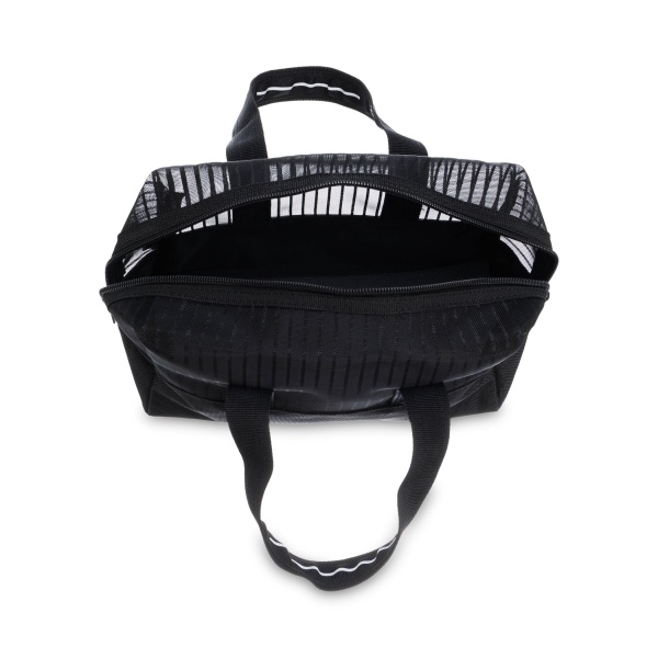 Dewal Pro Косметичка для аксессуаров, полимерный материал, черная, 24 х 10 х 15 см купить - 0