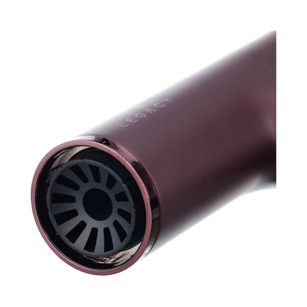 Dewal Pro Фен Legacy, Бесщеточный мотор, Ионизация, 2 насадки + диффузор, 1700 Вт, бордовый купить - 0