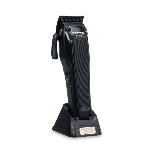 Dewal Pro Машинка для стрижки Barber Slyle, аккум/сеть, 8 Вт, 7000 об/мин, нож 45 мм, 0,5 - 2,0 мм, 6 насадок, черный купить - 0