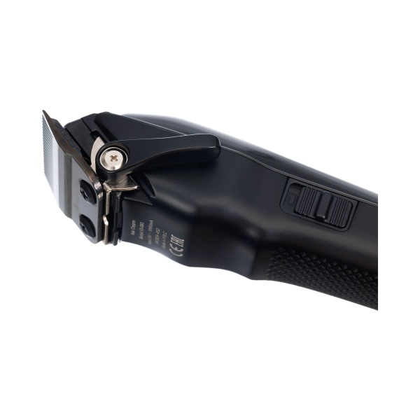 Dewal Pro Машинка для стрижки Barber Slyle, аккум/сеть, 8 Вт, 7000 об/мин, нож 45 мм, 0,5 - 2,0 мм, 6 насадок, черный купить - 0