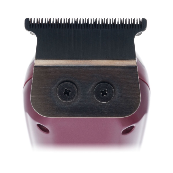 Dewal Pro Машинка окантовочная для волос Legacy2, аккум\сеть, 10000-13000 об\мин, нож 40 мм, 0,1 мм, бордовый купить - 0