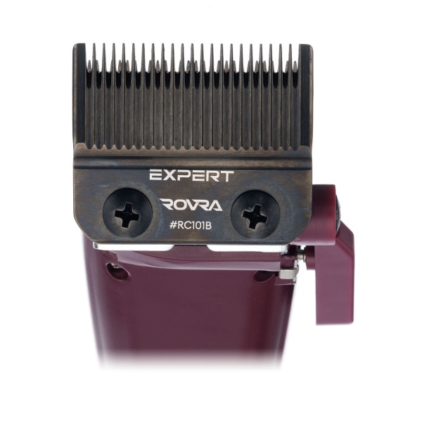 Dewal Pro Машинка окантовочная для волос Legacy2, аккум\сеть, 10000-13000 об\мин, нож 40 мм, 0,1 мм, бордовый купить - 0