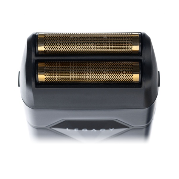 Dewal Pro Шейвер Legacy для проработки контуров и бороды, бритья, черный купить - 0