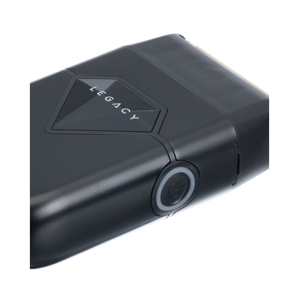 Dewal Pro Шейвер Legacy для проработки контуров и бороды, бритья, черный купить - 0