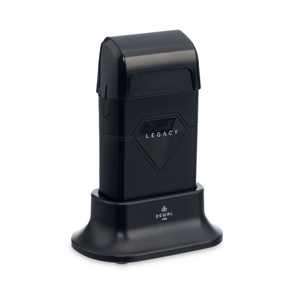 Dewal Pro Шейвер Legacy для проработки контуров и бороды, бритья, черный купить - 0