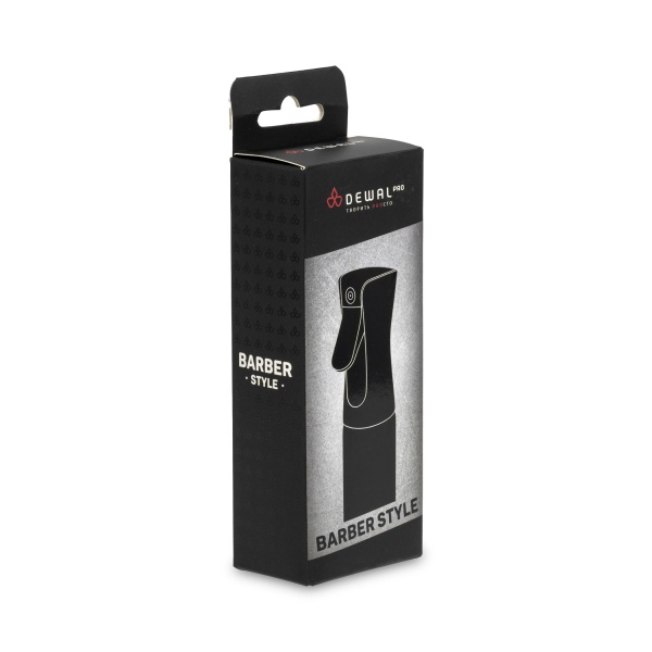 Dewal Pro Распылитель-спрей пластиковый, прозрачный с черным, 50 мл купить - 0