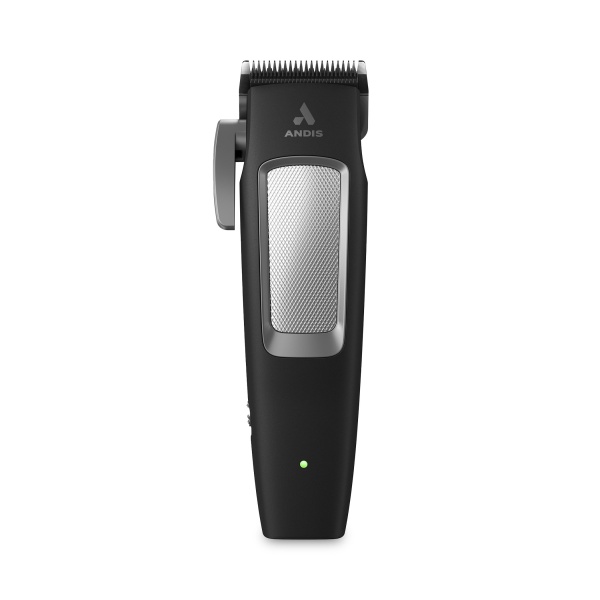 Andis Машинка для стрижки волос inCRED, 0.5-2.4 мм, 10 насадок, черный купить - 0