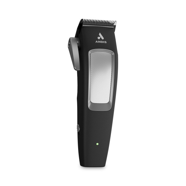 Andis Машинка для стрижки волос inCRED, 0.5-2.4 мм, 10 насадок, черный купить - 0