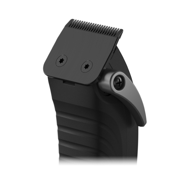 Andis Машинка для стрижки волос inCRED, 0.5-2.4 мм, 10 насадок, черный купить - 0