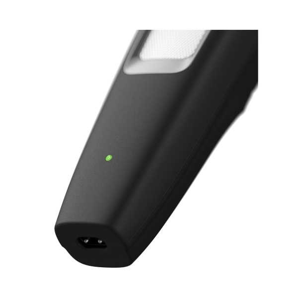 Andis Машинка для стрижки волос inCRED, 0.5-2.4 мм, 10 насадок, черный купить - 0