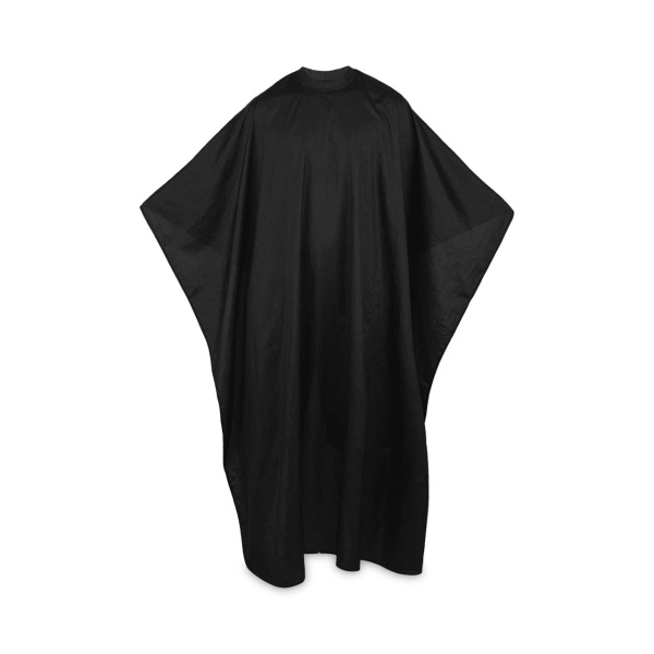 Parimir Пеньюар с силиконовым воротником PRWC01, черный купить - 0