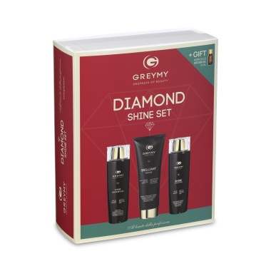Подарочный набор Бриллиантовый Блеск Diamond Shine Set, 610 мл купить