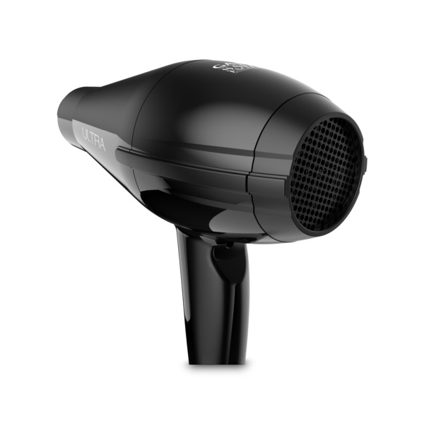 Ga.Ma Professional Фен Salon Exclusive Ultra, 2200 Ватт, 2 насадки и диффузор в комплекте, черный купить - 0