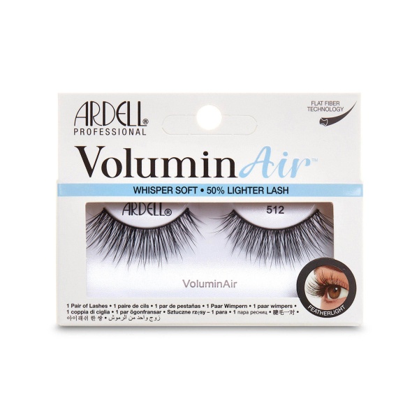 Ardell Накладные ресницы воздушный объем, Volumin Air 512 купить - 0