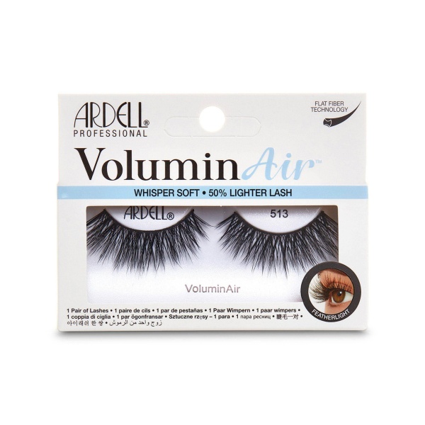 Ardell Накладные ресницы воздушный объем, Volumin Air 513 купить - 0