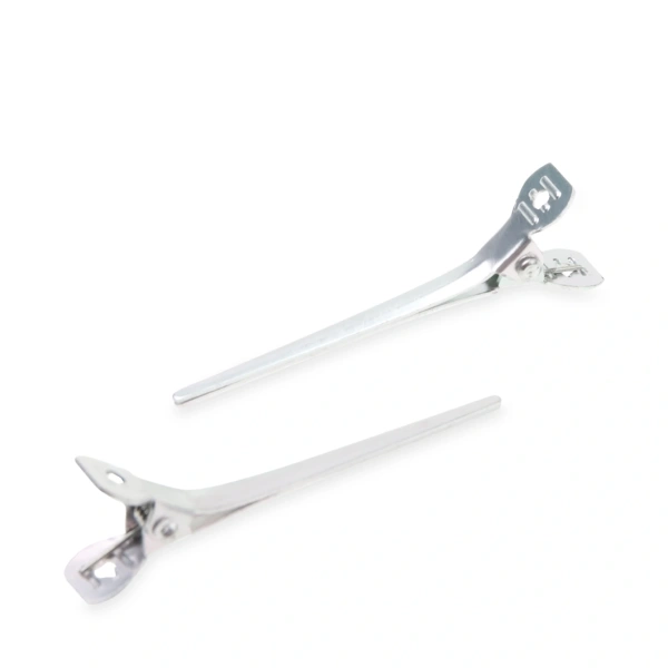 Dewal Pro Зажим для волос, металл 5,5 см, 12 шт/уп купить - 0