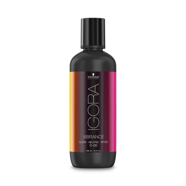 Schwarzkopf Professional Краска для волос без аммиака Igora Vibrance, 0-00, 500 мл купить - 0