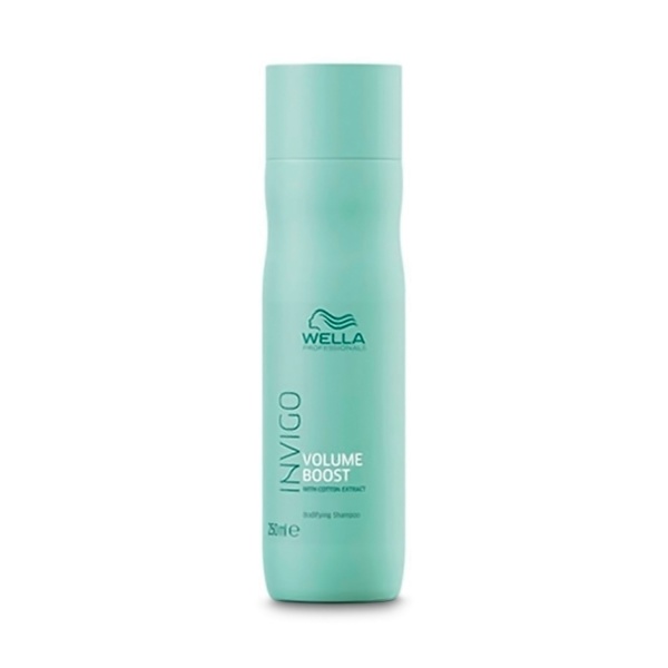 Wella Professionals Шампунь для придания объема Invigo Volume Boost Shampoo, 300 мл купить - 0