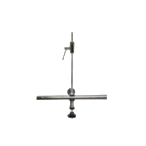 L'Image Настольный штатив для крепления манекен-головы, металл купить - 0