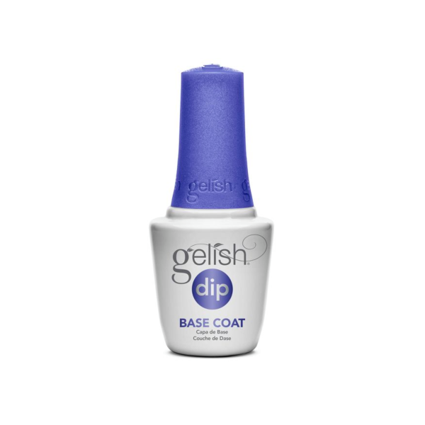 Gelish Базовое покрытие Dio Base Coat, шаг 2, 15 мл купить - 0