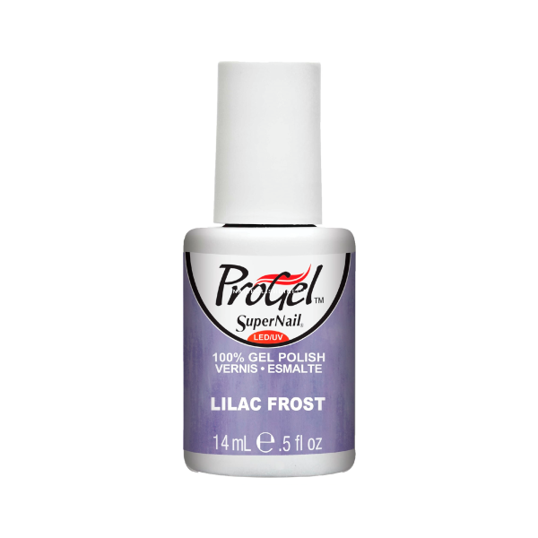 SuperNail Гель-лак, №80108 Lilac Frost, 14 мл купить - 0
