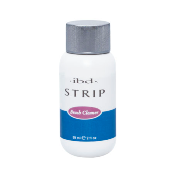 ibd Средство для очистки кистей от акрила Strip Brush Cleaner, 59 мл купить - 0