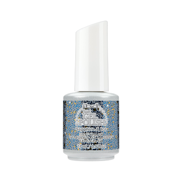 ibd Гель-лак, №56918 Sapphire & Ice, 14 мл купить - 0
