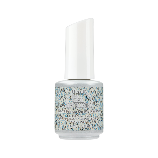 ibd Гель-лак, №56904 Don't Fringe On My Parade, 14 мл купить - 0
