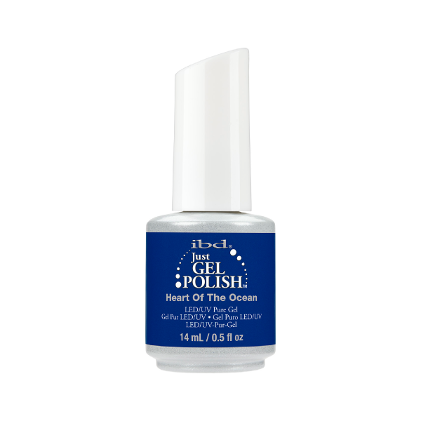 ibd Гель-лак, №56683 Heart of the Ocean, 14 мл купить - 0