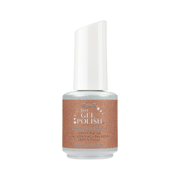 ibd Гель-лак, №56541 Moroccan Spice, 14 мл купить - 0