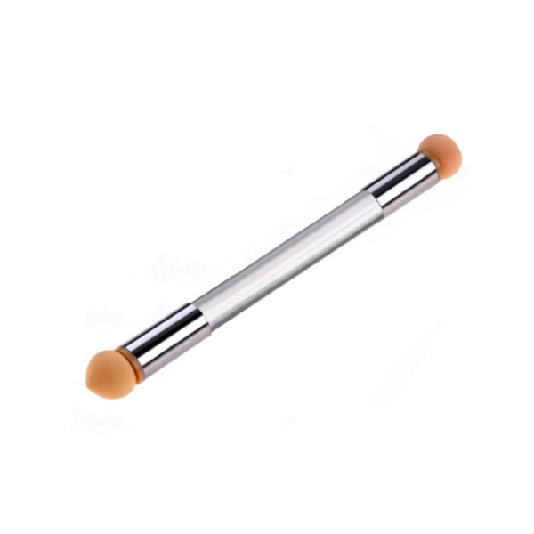 Aeropuffing Аэропуффинг-аппликатор с двумя спонжами купить - 0