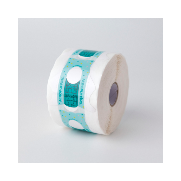 Aeropuffing Одноразовые универсальные формы, 500 шт купить - 0