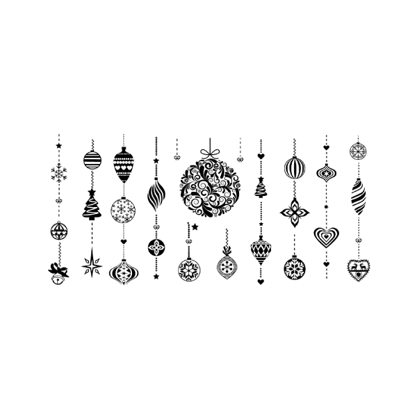 Aeropuffing Пластина для стемпинга Stamping Plate, A-28 елочные шары купить - 0