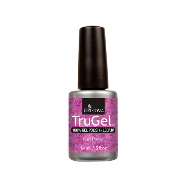 EzFlow Гель-лак, №42476 Girl Power, 14 мл купить - 0