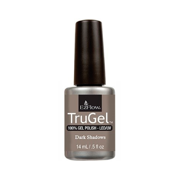 EzFlow Гель-лак, №42552 Dark Shadows, 14 мл купить - 0