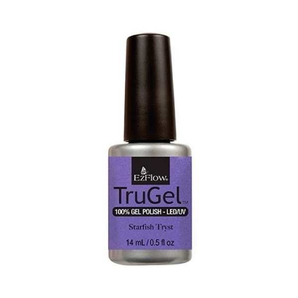 EzFlow Гель-лак, №42561 Starfish Tryst, 14 мл купить - 0