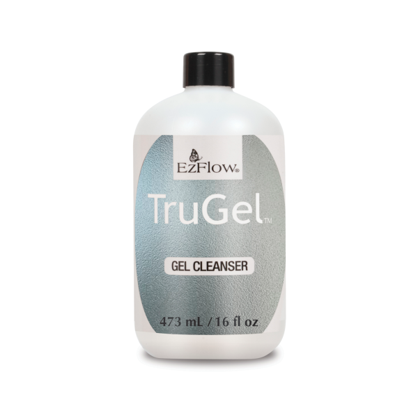 EzFlow Жидкость для удаления липкого слоя Gel Cleanser, 473 мл купить - 0