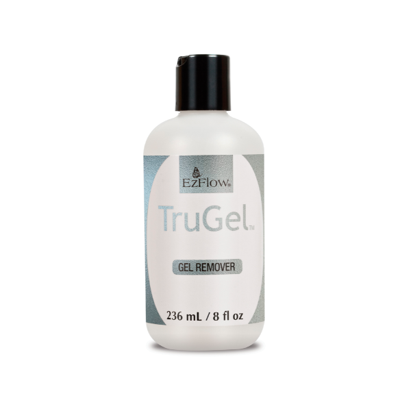 EzFlow Средство для снятия гель-лака TruGel Remover, 236 мл купить - 0