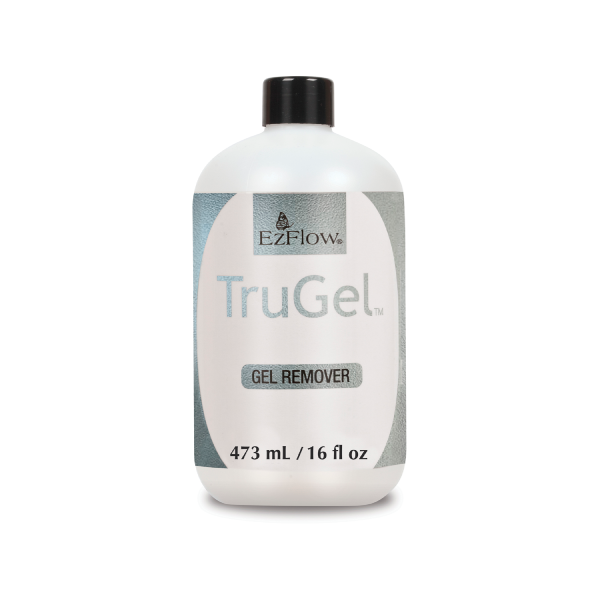 EzFlow Средство для снятия гель-лака TruGel Remover, 473 мл купить - 0