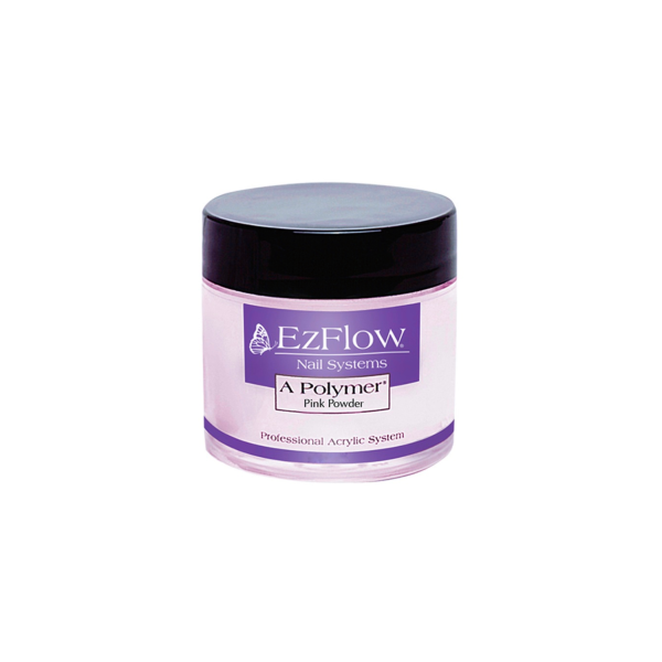 EzFlow Акриловая пудра A-Polymer® Acrylic Powder, Pink Розовая, 7 гр купить - 0