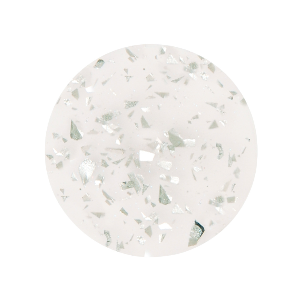 EzFlow Глиттерная акриловая пудра для дизайна Boogie Nights®, Borrowed Ice, 3.5 гр купить - 0