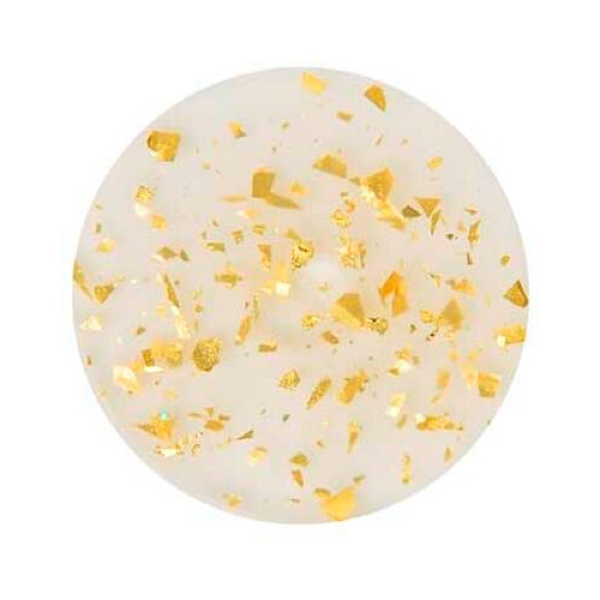 EzFlow Глиттерная акриловая пудра для дизайна Boogie Nights®, Gold Bar, 3.5 гр купить - 0