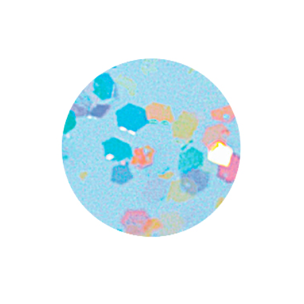 EzFlow Глиттерная акриловая пудра для дизайна Boogie Nights®, Boogie Fever, 113 гр купить - 0