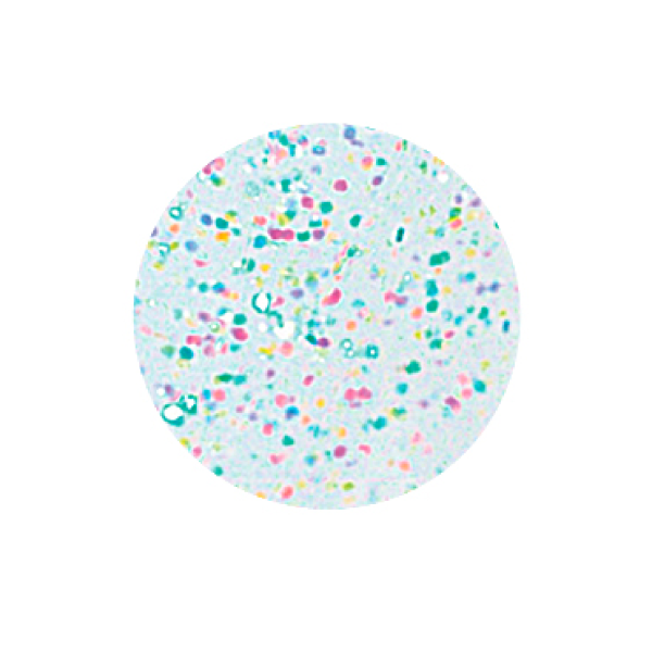 EzFlow Глиттерная акриловая пудра для дизайна Boogie Nights®, Brick House, 113 гр купить - 0