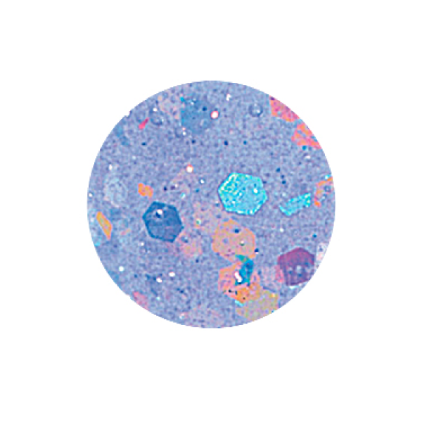 EzFlow Глиттерная акриловая пудра для дизайна Boogie Nights®, Hot Stuff, 113 гр купить - 0