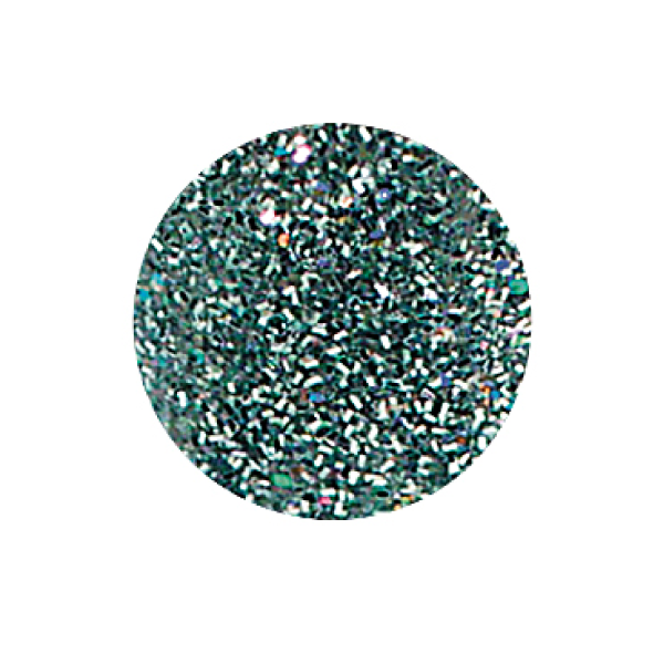 EzFlow Глиттерная акриловая пудра для дизайна Boogie Nights®, Silver Screen, 113 гр купить - 0