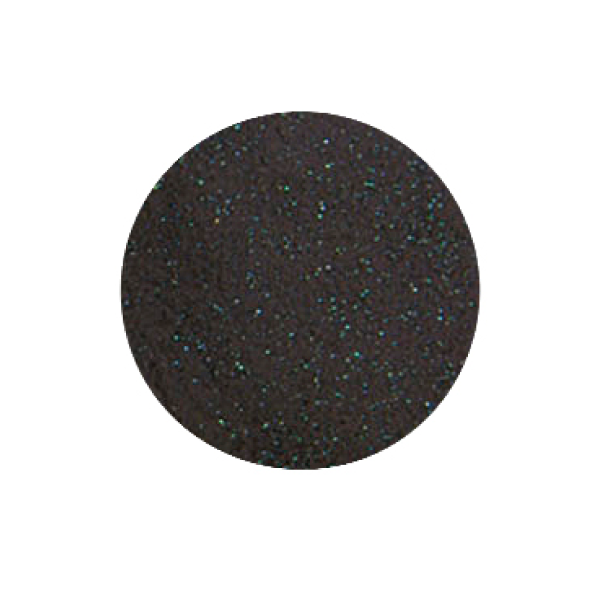 EzFlow Акриловая пудра с блестками для дизайна, #ES101 Onyx/Оникс, 14 гр купить - 0