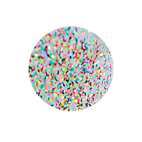 EzFlow Глиттерная акриловая пудра для дизайна Boogie Nights®, #110 Get Down On It, 21 гр купить - 0